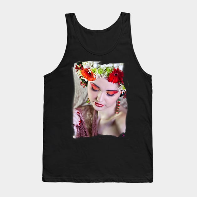 Perfection Tank Top by KiaraBlack